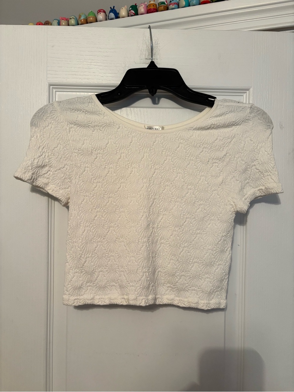 Bozzolo Crop Top